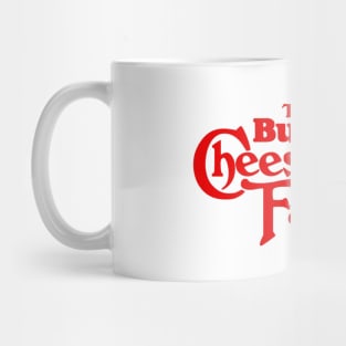 Burlington CheeseCoat Factory - Meme Mug